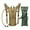 Khaki, variant on Hydration Pack Running Backpack Water Bladder Oxford Cloth Large Capacity Women Hiking Cycling Outdoor