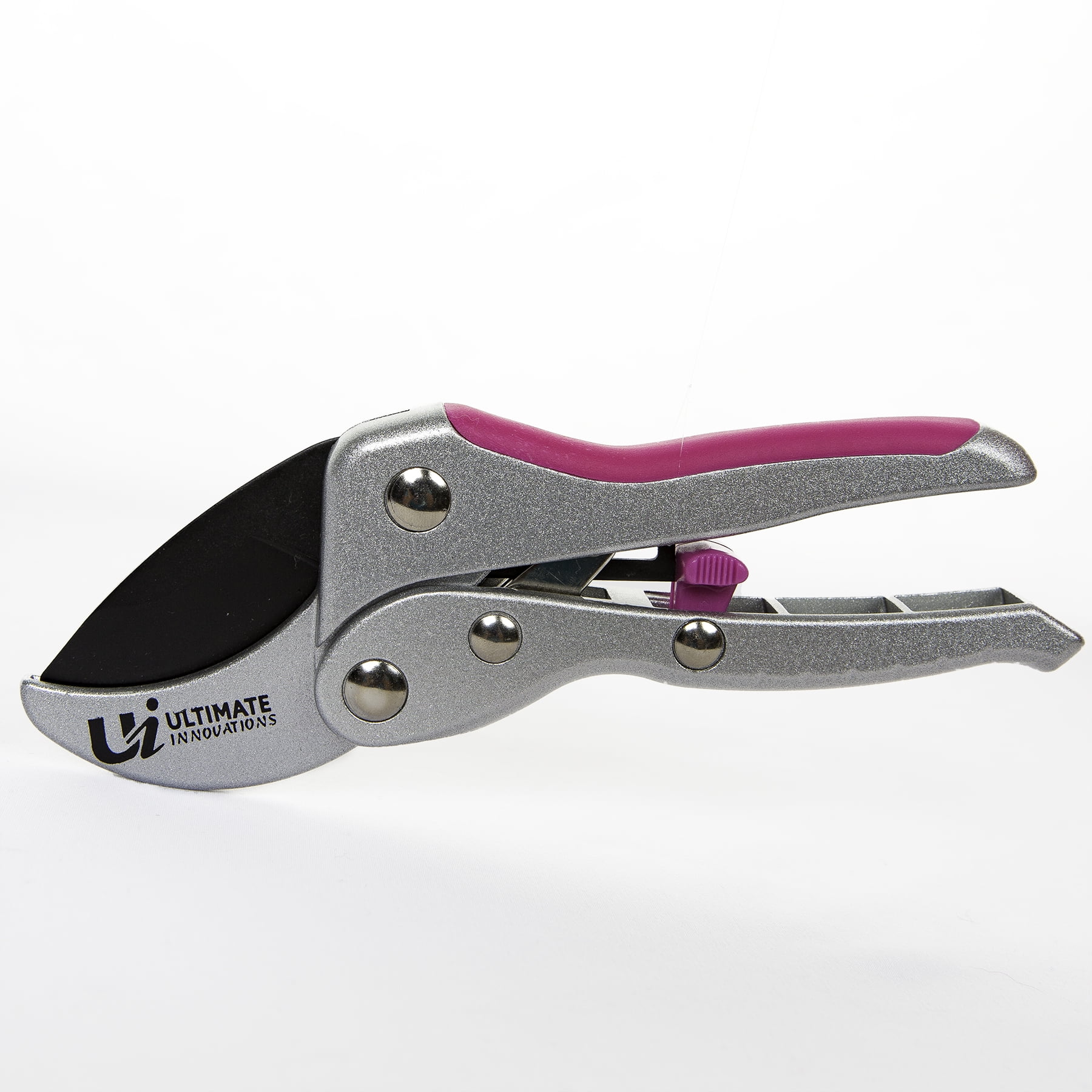 Ultimate Innovations  Ratcheting Clippers - Pink