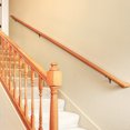 thumbnail image 4 of Design House  Oil-Rubbed Bronze Standard Zinc Handrail Bracket, 5-Pack, 4 of 11