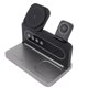 thumbnail image 5 of Cargador Del Soporte Del Teléfono, Función De Reloj Inalámbrica De La Estación De Carga De La Carga Rápida 15W Para Smartphone, 5 of 7