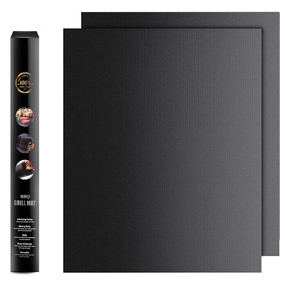 2 Pack Large Bbq Grill Or Oven Mat 2 Pack Large Bbq Grill Or Oven Mat