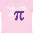 thumbnail image 4 of Inktastic Pi Day Daddys Little Cutie Pi Girls Baby Bodysuit, 4 of 5