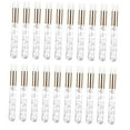 thumbnail image 2 of Maoww 20 Pieces Lash Shampoo Brushes Cosmetic Lash cleaner Peel Off Remover Tool Argent, 2 of 9