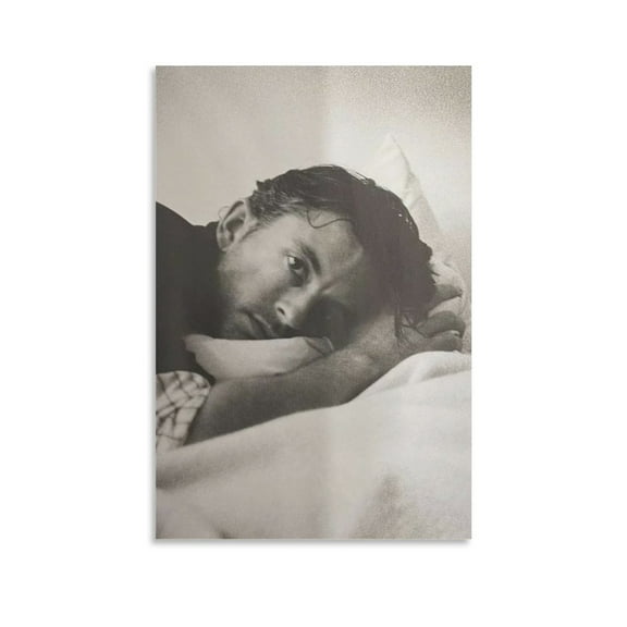 Jonathan Bailey Actor Poster Canvas Poster Wall Art Picture Prints Hanging Photo Gift Decor Home Posters Artworks 12x18inch(30x45cm)