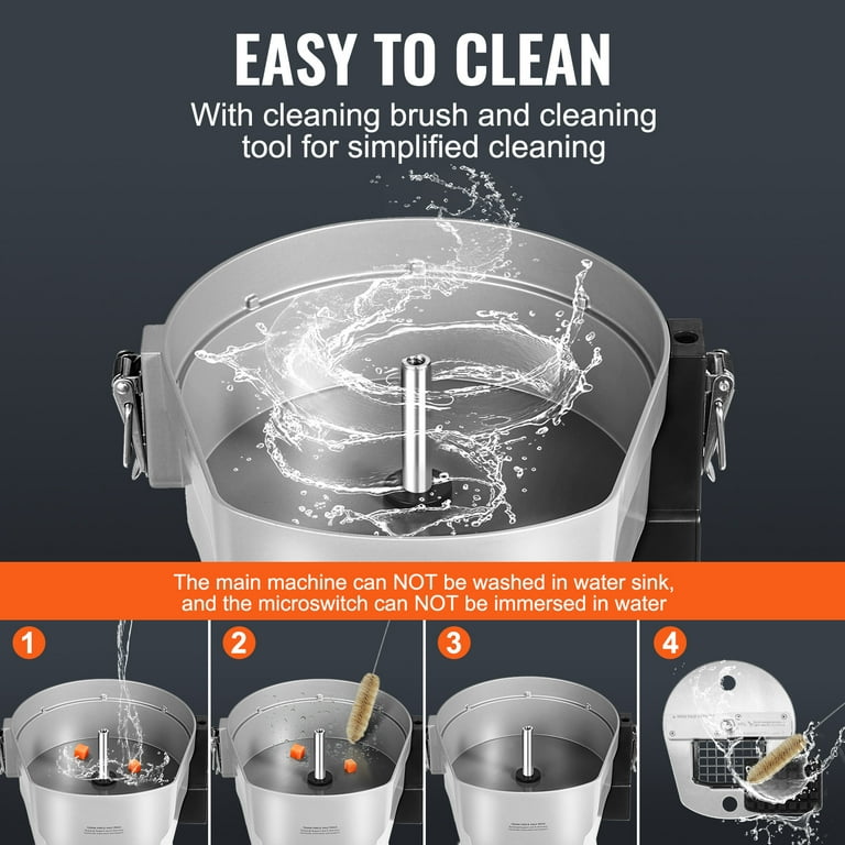KFFKFF 4 in 1 Electric Vegetable Slicer Food Vegetable KFFKFF 4 in 1 Electric Vegetable Slicer Food Vegetable