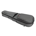 thumbnail image 1 of Estuche para guitarra Gator Icon Series 335, gris, con funda impermeable, 1 of 9