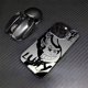thumbnail image 3 of Funda de teléfono de Anime One Pieces Luffy Zoro para iPhone 16 15 14 13 12 11 Pro Max X XR XSMAX 8 7 Plus, parte trasera mate a prueba de golpes, 3 of 5