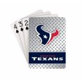 thumbnail image 1 of Houston Texans Naipes Placa de diamante, 1 of 1