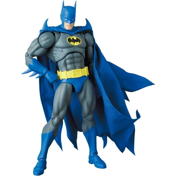 Batman: Knightfall â Batman (Knight Crusader) MAFEX Action Figure