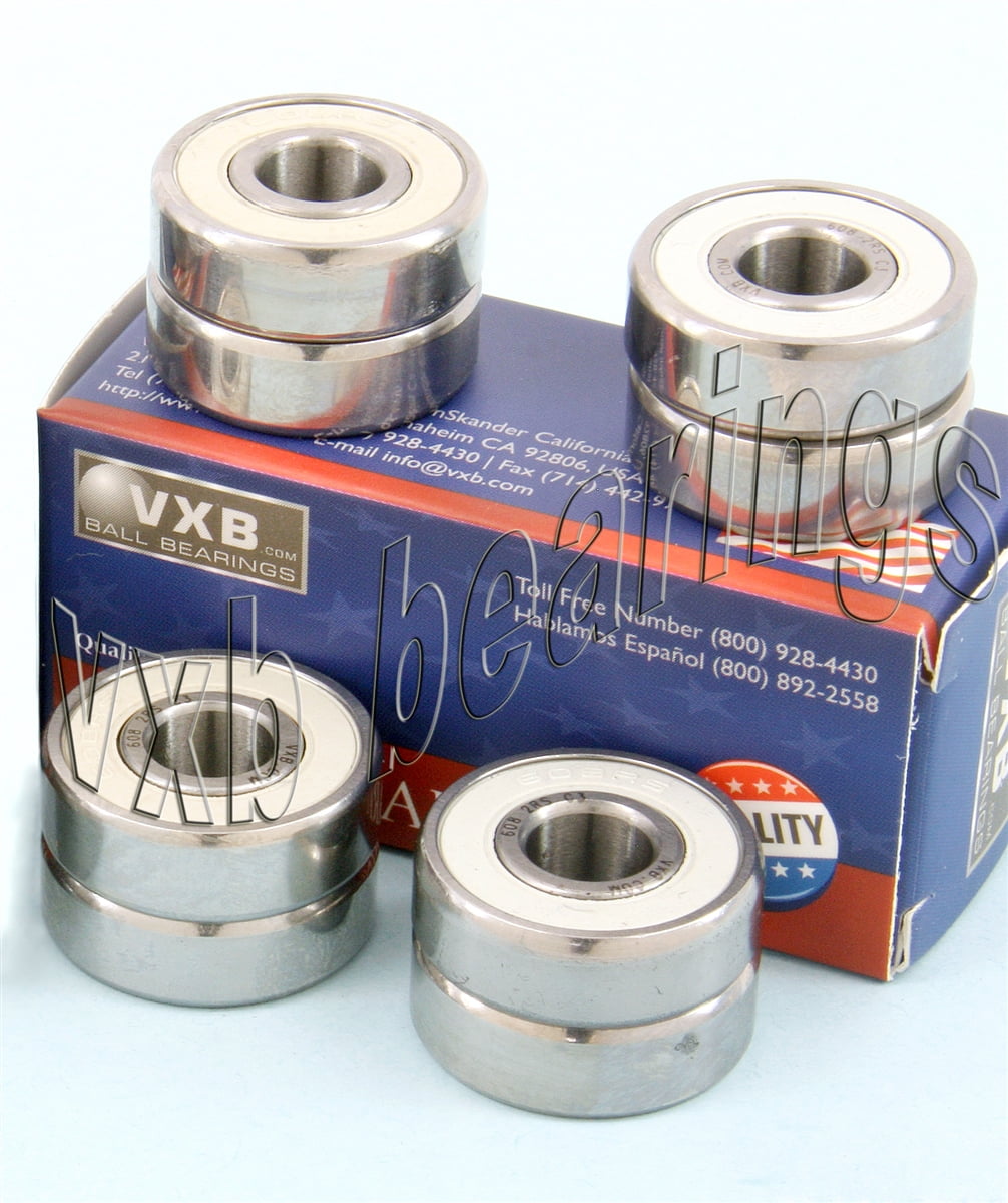 100 Skateboard//Skate Bearings Skateboarding Lot