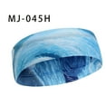 thumbnail image 1 of Diademas Deportivas Para Yoga, Diademas De Tela Elástica Para Hombres Y Mujeres, Diademas Para El Sudor Para Entrenamiento Diario, Yoga, Correr, Deportes, Unisex, 1 of 3