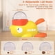 thumbnail image 2 of Juguete Dispensador de Golosinas para Mascotas, Comedero para Perros, Juguete Dispensador de Golosinas para Patos, Comedero Lento Tipo Rompecabezas para Animales Pequeños., 2 of 7