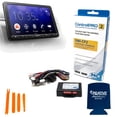 thumbnail image 1 of Receptor multimedia Sony XAV-AX8000 8.95 Bluetooth con interfaz SW, 1 of 6