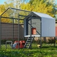 thumbnail image 4 of coop Smart Coop for 4 to 6 Chickens with Steel Run, 100-000, 4 of 8