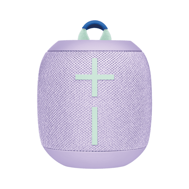 Parlante Ultimate Ears Wonderboom 3 Bluetooth Ip67 LILA Logitech WONDERBOOM 3