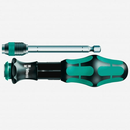 

Wera 051000 Kraftform Kompakt 20 Empty Handle