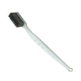 thumbnail image 2 of Wisewang Car Cleaning Brush Brass Silver Wire Window Brush Long Wire Window Brush Long Handle Portable Polishing Cleaning Tool 1Set, 2 of 6