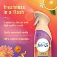 thumbnail image 2 of Febreze Air Freshener Spray, Odor-Fighting Room Spray, Summer Golden Hour Scent, 8.8oz, 1 Count, 2 of 11