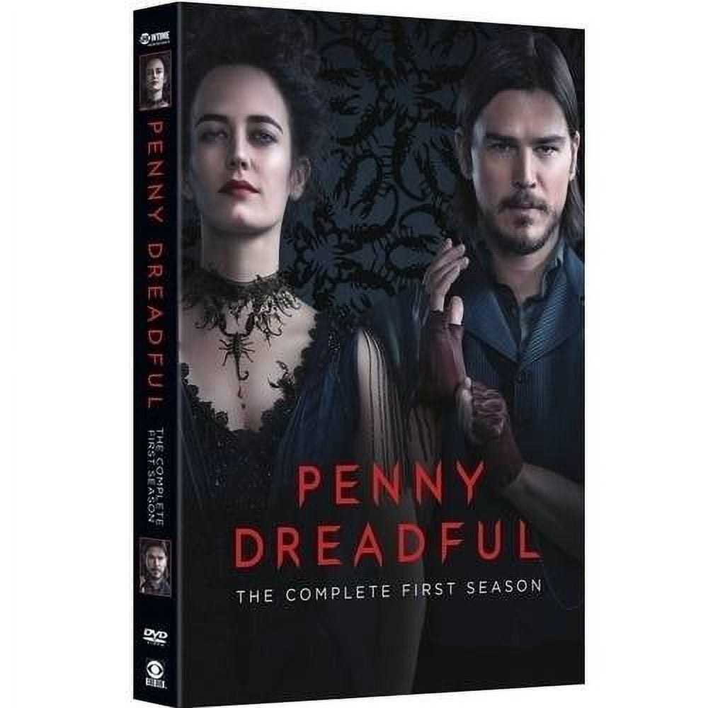 Paramount Home Entertainment Penny Dreadful: Season One