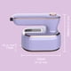 thumbnail image 5 of Ounissouiy Estuche de viaje conveniente y práctico para todas las necesidades cosméticas Estuches Compacto Fácil de limpiar Impermeable Electrodomésticos Esmeralda, 5 of 6