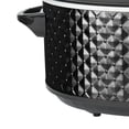 thumbnail image 5 of Brentwood BS Slow Cooker Quilt Brentwood SC157BKBrentwood, 5 of 5