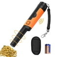 thumbnail image 1 of Amdohai Yuclam Metal Detector Pinpointer IP68 Fully Waterproof Handheld Pin Pointer Wand Probe Treasure Detectors Finders with Switchable Buzzer Vibration Bonus Battery Lanyard, 1 of 7
