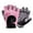 Pink, variant on lnmuld Kids Gloves Winter Breathable Kids Fingerless Sports Gloves for Outdoor Cycling Skateboarding and Play Size:6-12