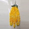 thumbnail image 5 of Clearance Under $5 Boovnll Hanging Flowers, Artificial Hanging Plants, Lifelike Flowers, No Fade, UV Resistant, Artificial Flowers for Indoor/ Outdoor Wedding, Party, DIY Tables Decor, Fake Flowers, 5 of 7