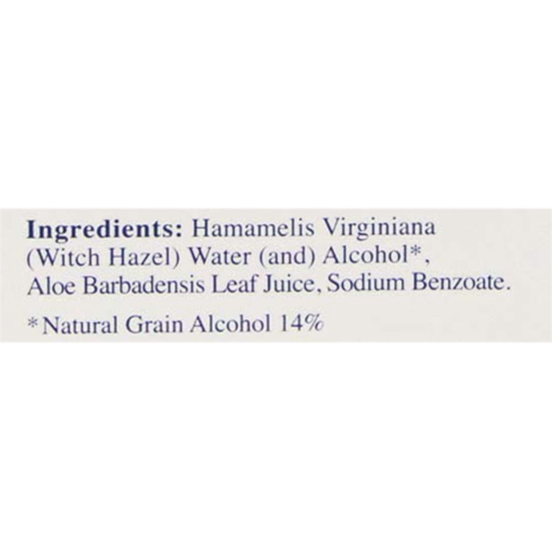 T.N. Dickinson's Witch Hazel Astringent Cleansing Pads For Face & Body, 60 Count - Pack of 5