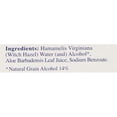 thumbnail image 2 of T.N. Dickinson's Witch Hazel Astringent Cleansing Pads For Face & Body, 60 Count - Pack of 5, 2 of 4