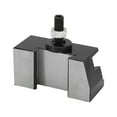 thumbnail image 4 of Lathe Turning Tool Holder,Fast Change Tool Post Fast Change Tool Holder Adjustable Tool Post Holder Superior Craftsmanship, 4 of 14