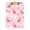 Gold, variant on Acrylic Writing Board Gold12.5*9 Inch Clipboards Transparent Acrylic Material Suitable For Office Classroom Teachers Fashion Bloggers Stationery Enthusiasts Cute Pink Cartoon Bird1