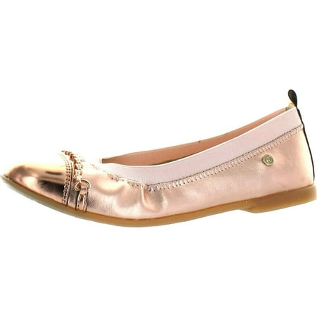 

Naturino Girls 3845 Designer Flats Shoes Copper 30