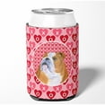 thumbnail image 2 of Bulldog English Can or Bottle Beverage Insulator Hugger, 2 of 5
