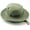 Green, variant on Awdenio Bucket Hats Outddor Sun Hat Bucket Hat Unisex Summer Bush Fishing Hiking Round Cap