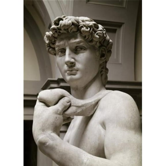Superstock SAL3804397054LARGE David Michelangelo Buonarroti, 1475-1564 Italian Poster Print, 24 x 36 - Large