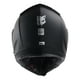 thumbnail image 5 of Casco Ghira Gh-Orion Negro Mate Abatible Svs negro XXL, 5 of 6