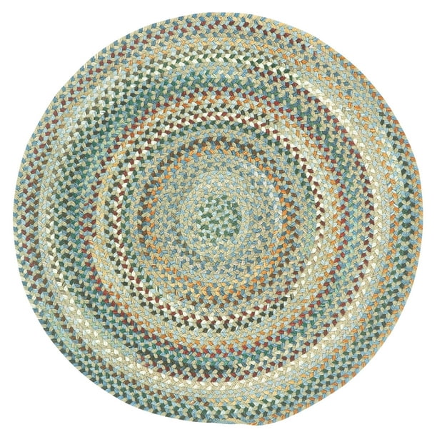 Capel Rugs Sherwood Forest Round Braided Rugs