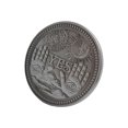 thumbnail image 1 of Tholdsy Moneda de decisión de predicción gótica, monedas conmemorativas pequeñas, recuerdo de arte portátil ligero, moneda decorativa Juguetes, 1 of 6