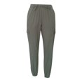 thumbnail image 1 of Pantalón George Para Mujer Talla M Estilo Cargo Color Beige, 1 of 4