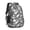 Dinosaur and Egg, variant on Dinosaur and Bone Black Pattern Cute School Backpack Bag with Padded Back and Adjustable Shoulder Straps 16.9 X 12.6 X 5.9 Inches
