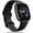 Black, variant on REQO Sport Band Compatible with Fitbit Versa 4 Bands/Versa 3 Bands & Fitbit Sense Bands/Sense 2 Bands for Women Men, Soft Replacement Strap Accessories for Fitbit Sense/Sense 2/Versa 4/Versa 3 Watch