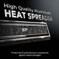 thumbnail image 2 of Silicon Power SP016GXLZU320BDAJ5 16GB 288 Pin DDR4 SDRAM 3200 MHz Desktop Memory Module, 2 of 5