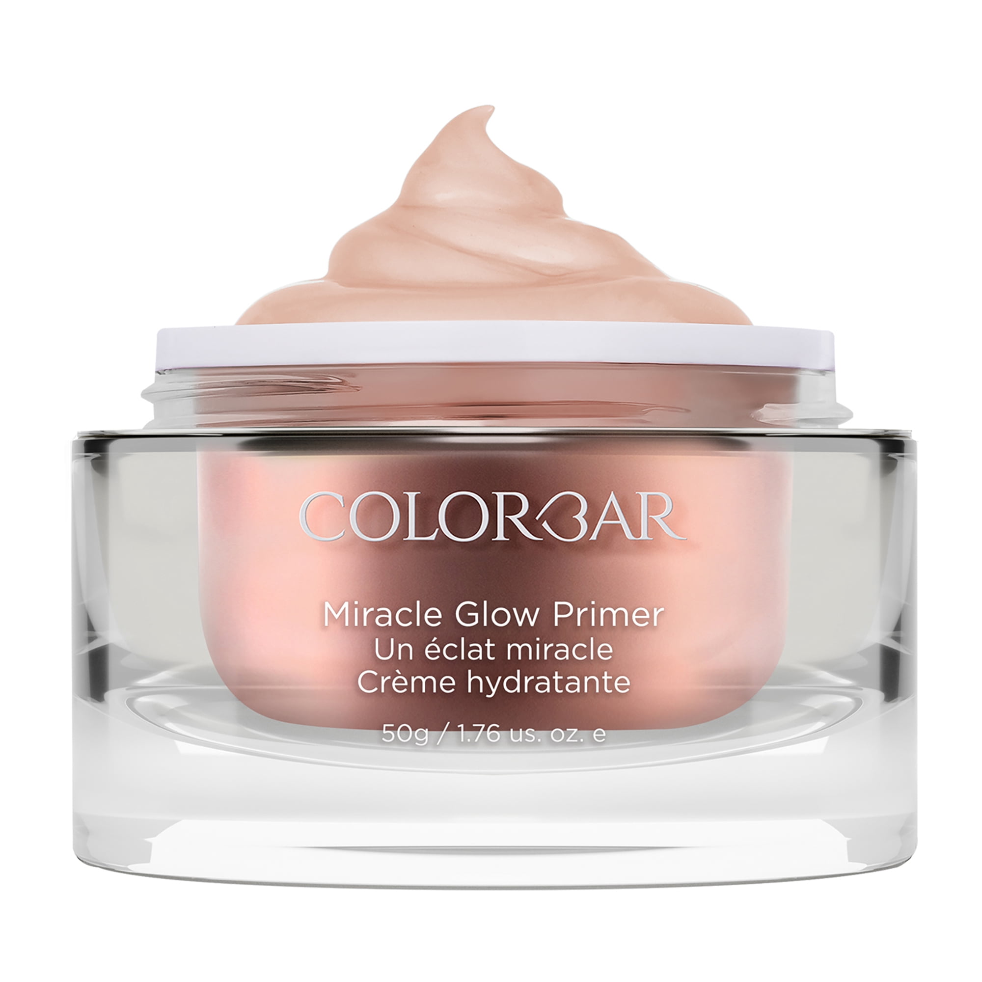 Colorbar Miracle Glow Primer, Face Primer, 1.7 oz