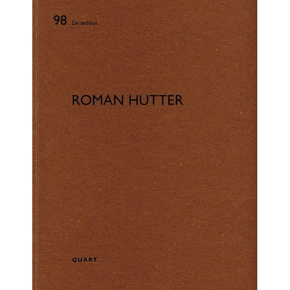 Roman Hutter (Paperback)