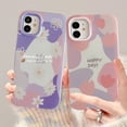 thumbnail image 2 of Compatible Con Samsung A14 A13 A12 A04s A03S A53 A52 A71 A51 A32 A22 A23 A73 A50 A50S A02S A31 A11 A70 3 En 1 Funda De Teléfono Flores Suave TPU Anticaída Protección Contra Caídas Cubierta Trasera Gao Jiahui unisex, 2 of 2