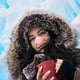 thumbnail image 5 of Xihbxyly Mascarilla Nasal, Diseño de Hilo Tejido a Mano, Cálida y Resistente Al Viento, Protección Contra El Frío y Las Heladas, Equipo para Actividades Al Aire Libre, Snowboard y Motociclismo, Cómod, 5 of 6