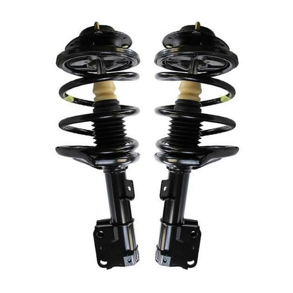 Front Complete Coil Spring Struts for Mitsubishi Eclipse Hatchback Coupe 00-05