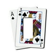 thumbnail image 1 of Off The Wall Plates - Blackjack 21 Gambling - Single Gang Paddle Rocker, 1 of 4