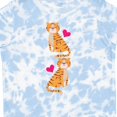 thumbnail image 4 of Inktastic Tiger Jungle Animal Girls Toddler T-Shirt, 4 of 5